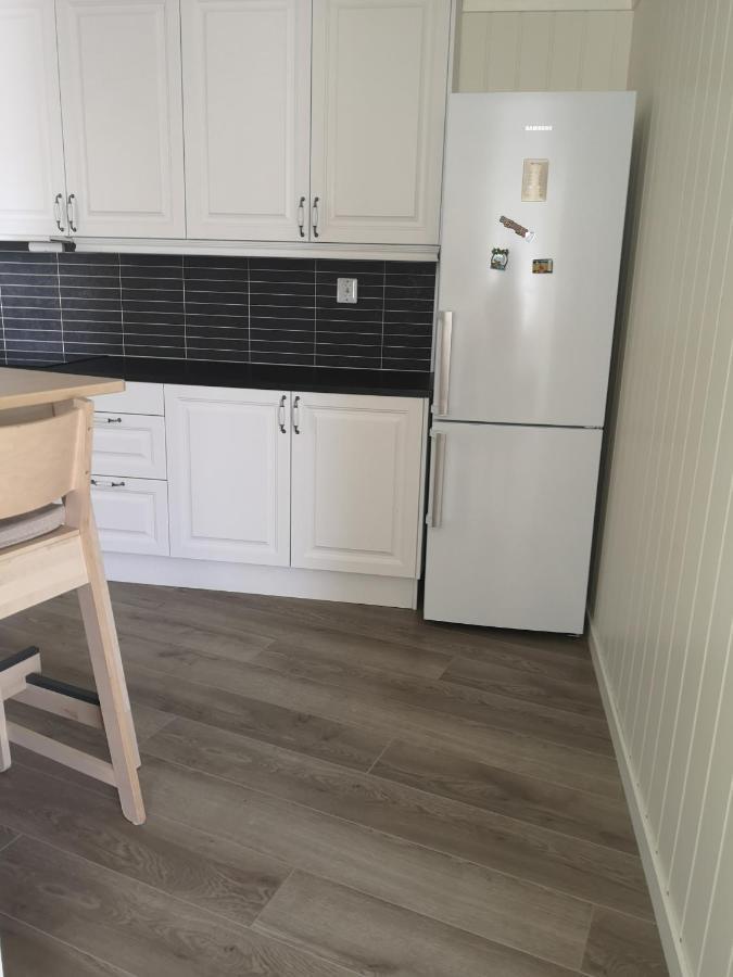 New 2 Bed Room Apartment In Halden Kültér fotó