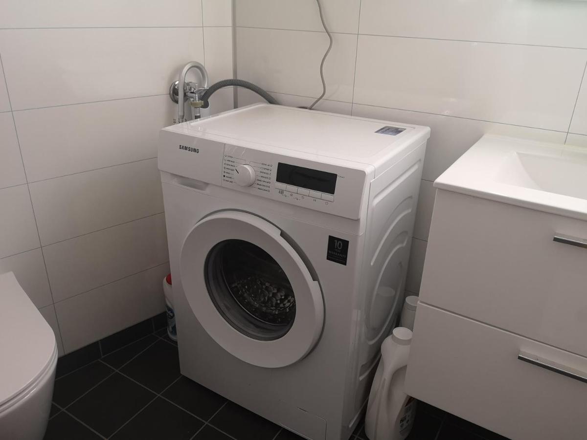 New 2 Bed Room Apartment In Halden Kültér fotó