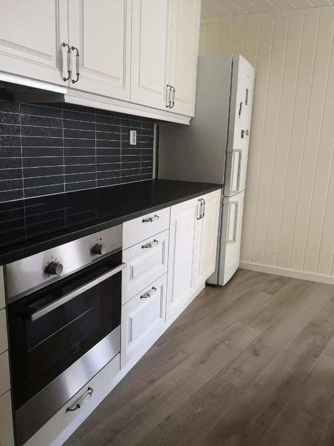 New 2 Bed Room Apartment In Halden Kültér fotó